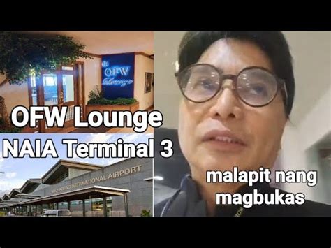 Mga hotel na malapit sa NAIA Terminal 3 sa Lungsod ng Pasay.
